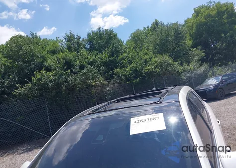 2015 Lincoln Mkt Ecoboost z USA, uszkodzony, nr VIN 2LMHJ5AT0FBL02529